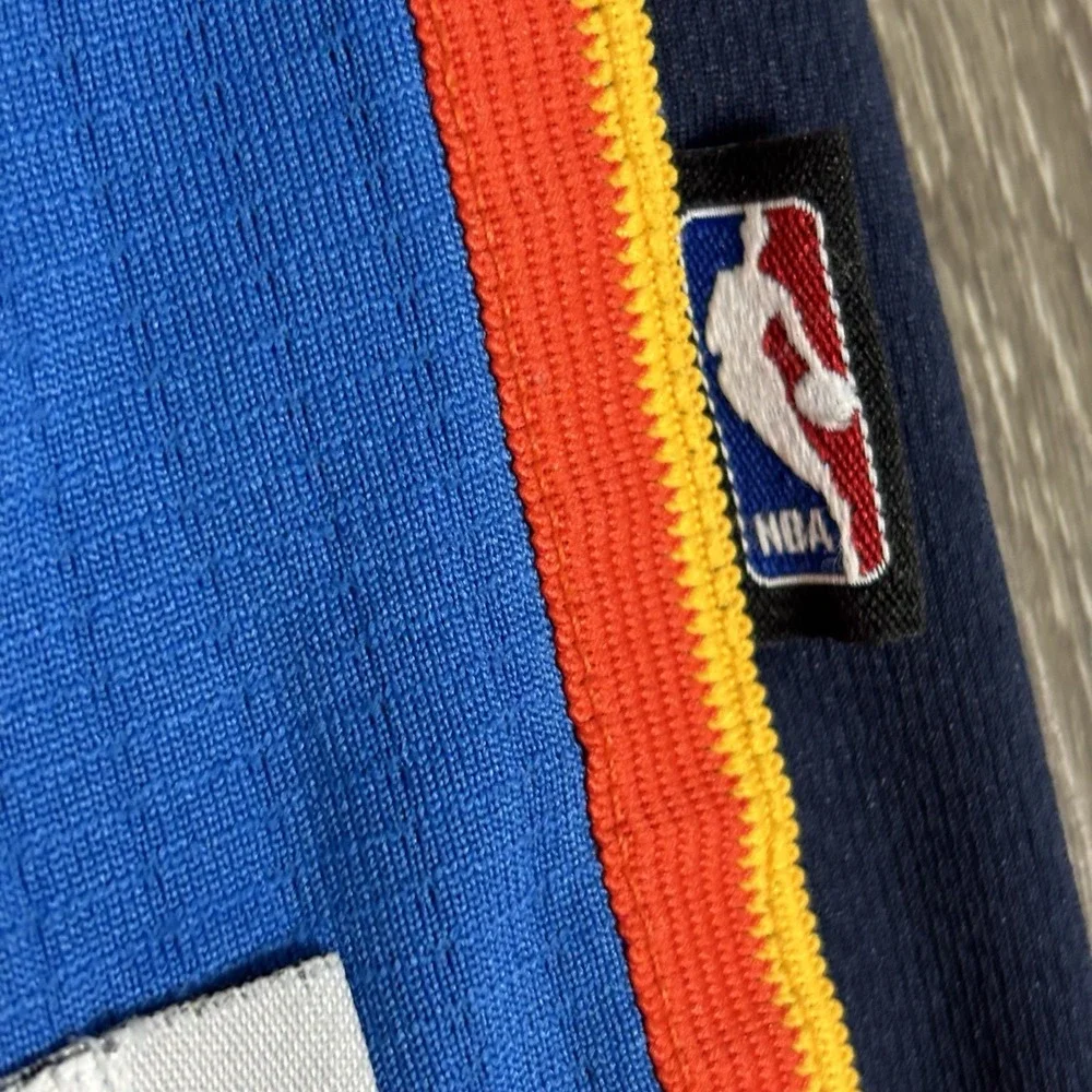 Adidas NBA Swingman Oklahoma City Thunder Kevin Durant 2014 Christmas Day Jersey